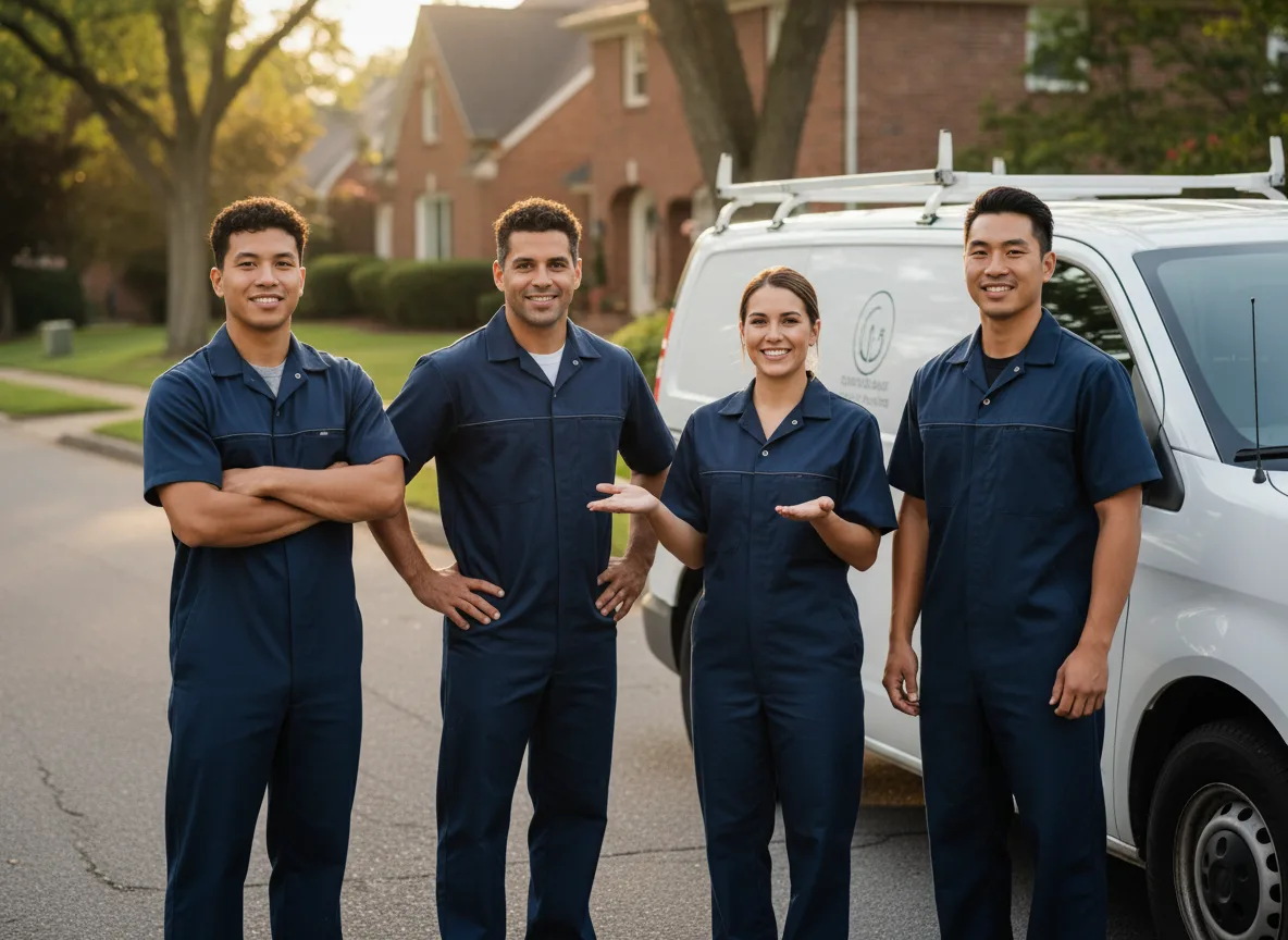Home Gutter Service company in Hughes, AR